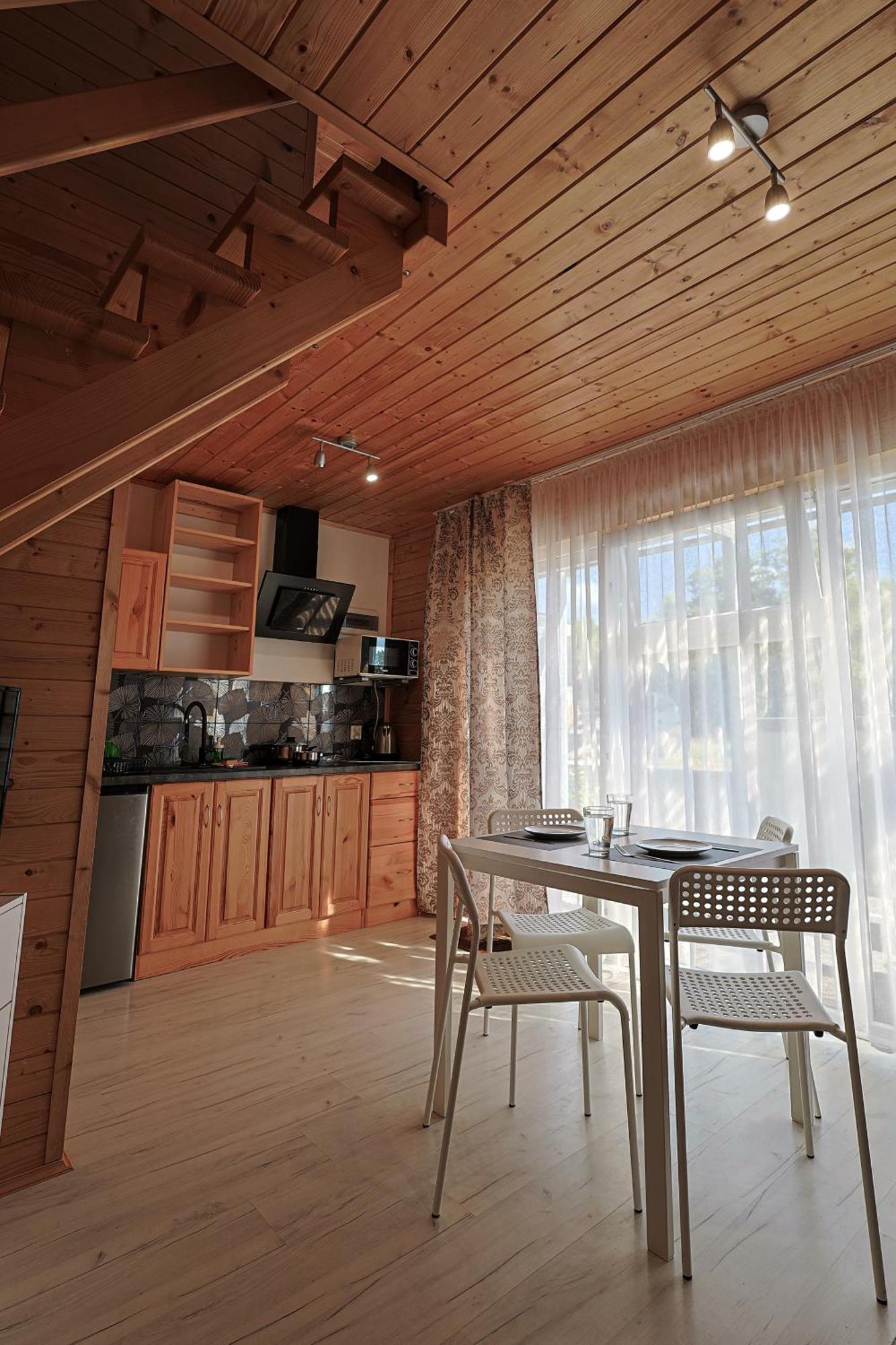 Aparthotel Aurora Ustka-Przewloka Extérieur photo