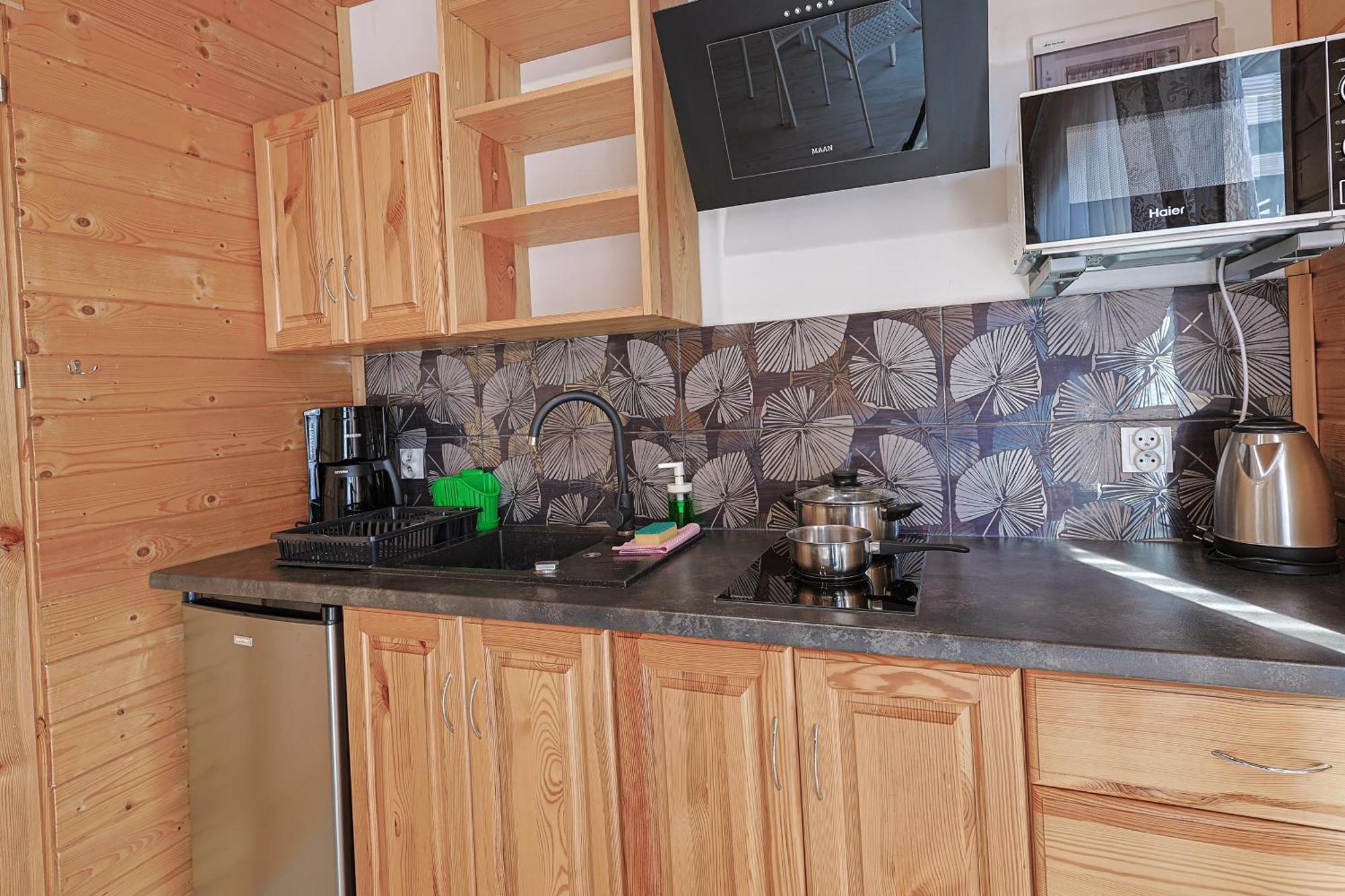 Aparthotel Aurora Ustka-Przewloka Extérieur photo