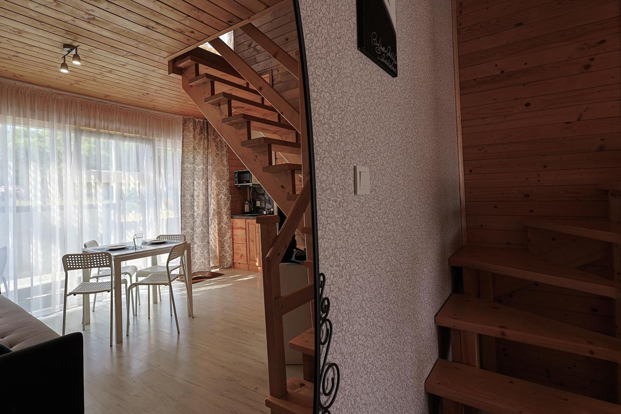 Aparthotel Aurora Ustka-Przewloka Extérieur photo