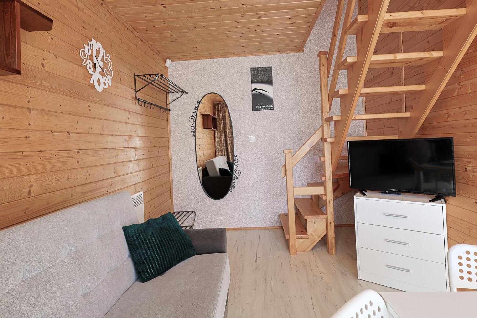 Aparthotel Aurora Ustka-Przewloka Extérieur photo