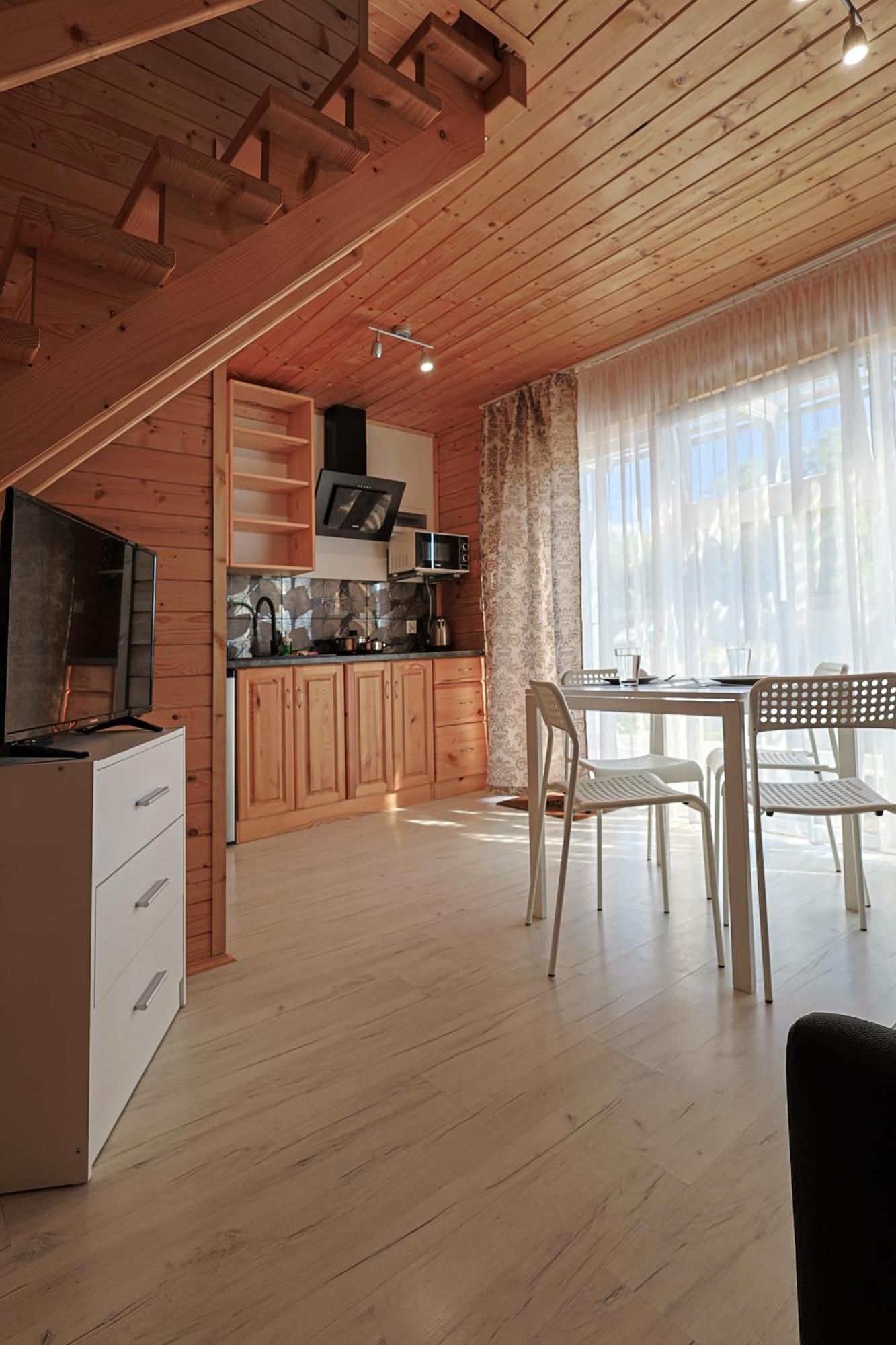Aparthotel Aurora Ustka-Przewloka Extérieur photo