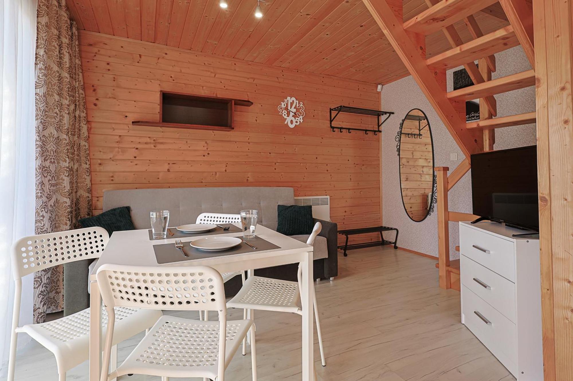 Aparthotel Aurora Ustka-Przewloka Extérieur photo