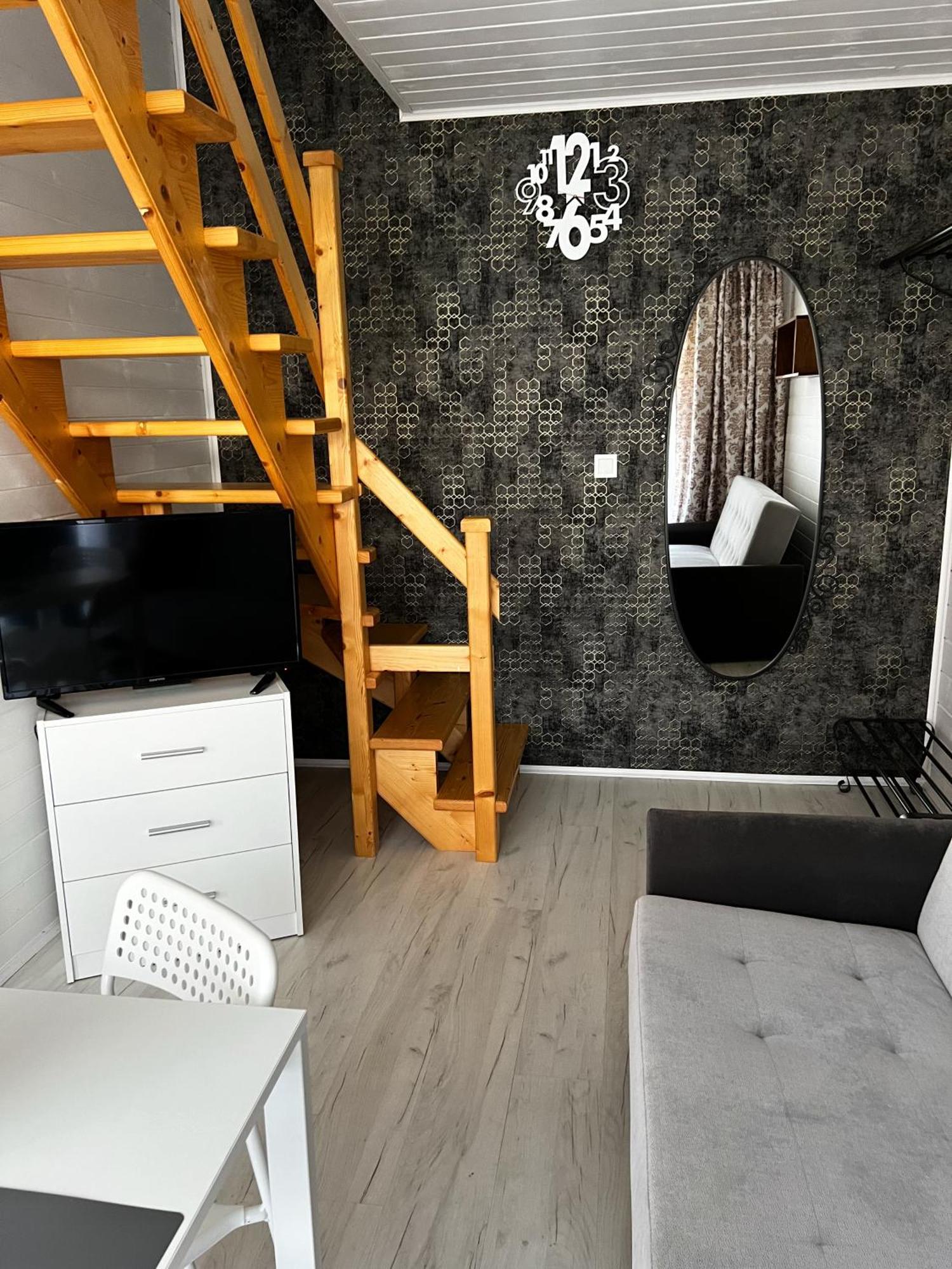 Aparthotel Aurora Ustka-Przewloka Extérieur photo