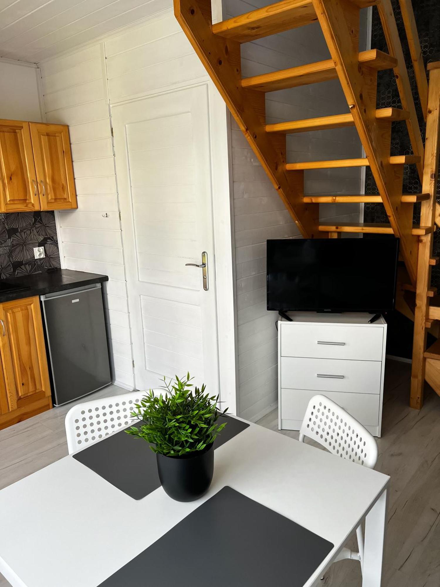 Aparthotel Aurora Ustka-Przewloka Extérieur photo