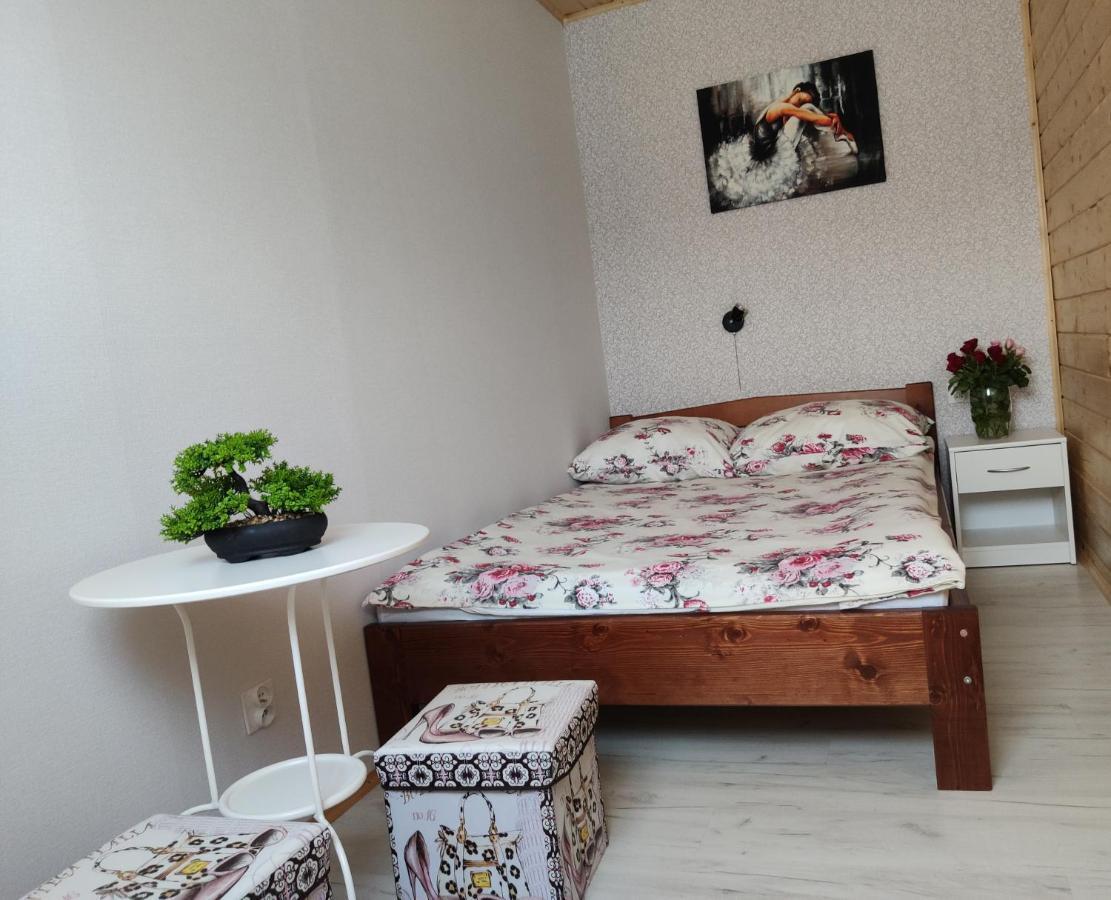 Aparthotel Aurora Ustka-Przewloka Extérieur photo