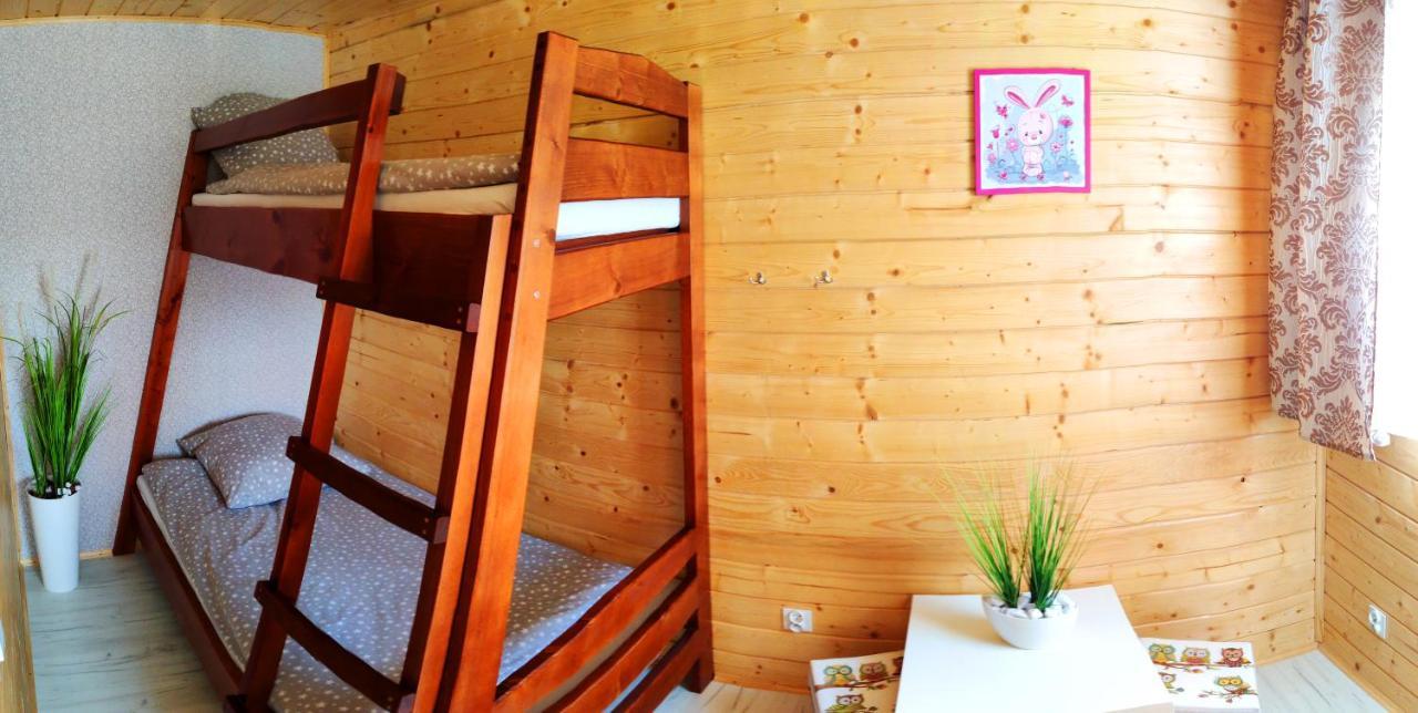 Aparthotel Aurora Ustka-Przewloka Extérieur photo